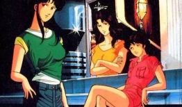 猫眼三姐妹动漫,都市奇缘，姐妹情深，正义之战