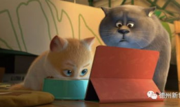 猫的动漫电影,动漫电影中的猫界传奇