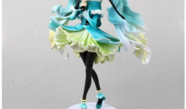 动漫美女手办,捕捉时光中的绝色芳华