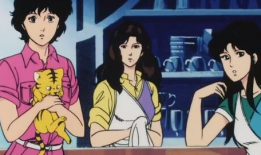 猫眼三姐妹动漫,都市奇缘，姐妹情深，正义之战